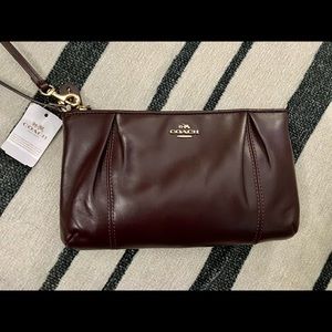 Coach Clutch/Wristlet